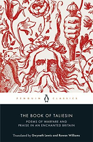 The Book of Taliesin: Poems of Warfare and Prai, Williams, Lewis Paperback..