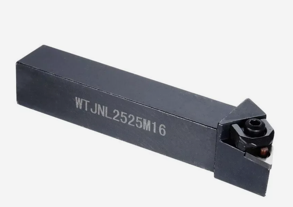 1pcs WTJNL 2525M16 25mm CNC Lathe Tool Holder for TNMG1604 External Turning