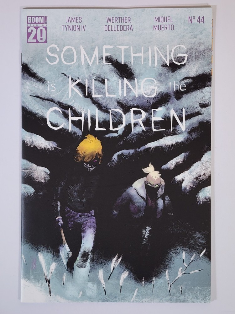 Something is Killing The Children #44 Cover A NM Boom! 2025