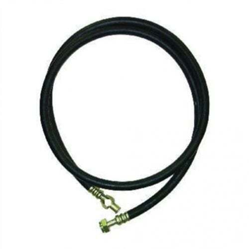 Air Conditioning Hose Line - Evaporator Outlet to Quick Coupler