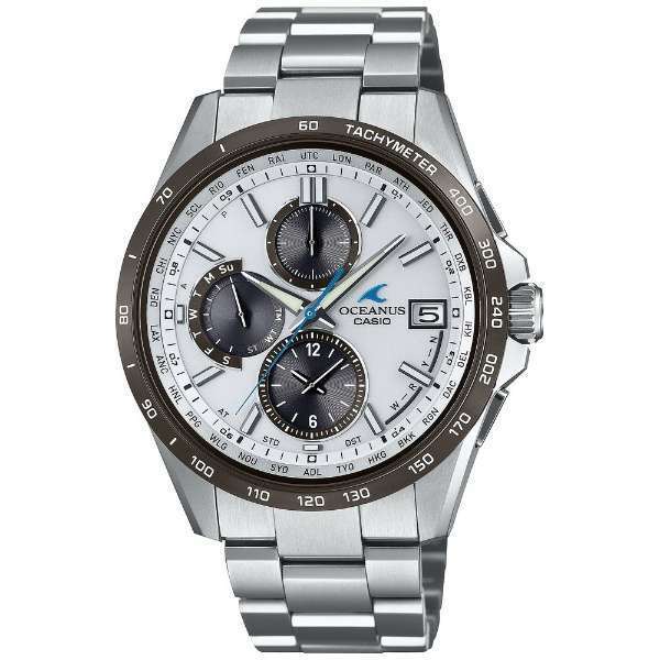 Super popular model Casio Oceanus OCW T2600J 7AJF