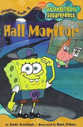 Hall Monitor - Paperback By Auerbach, Annie - GOOD