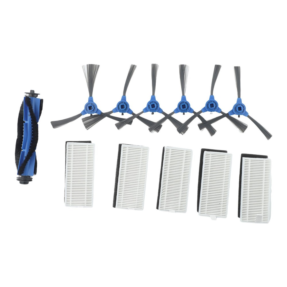 Vacuum Parts Side Brushes Robot Vacuum Cleaner Sweeper Accessories Cleaning Tool