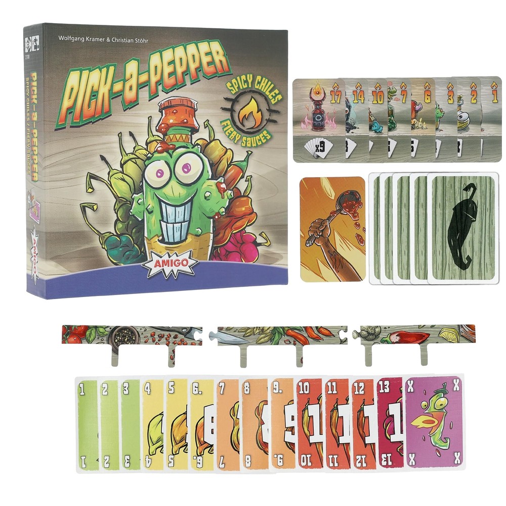 Pick-A-Pepper Game