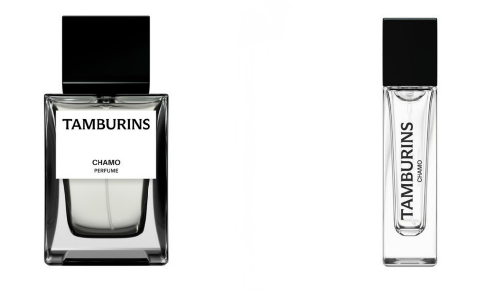 NEW TAMBURINS Perfume CHAMO 11ml / 50ml Genuine No Tariffs In US
