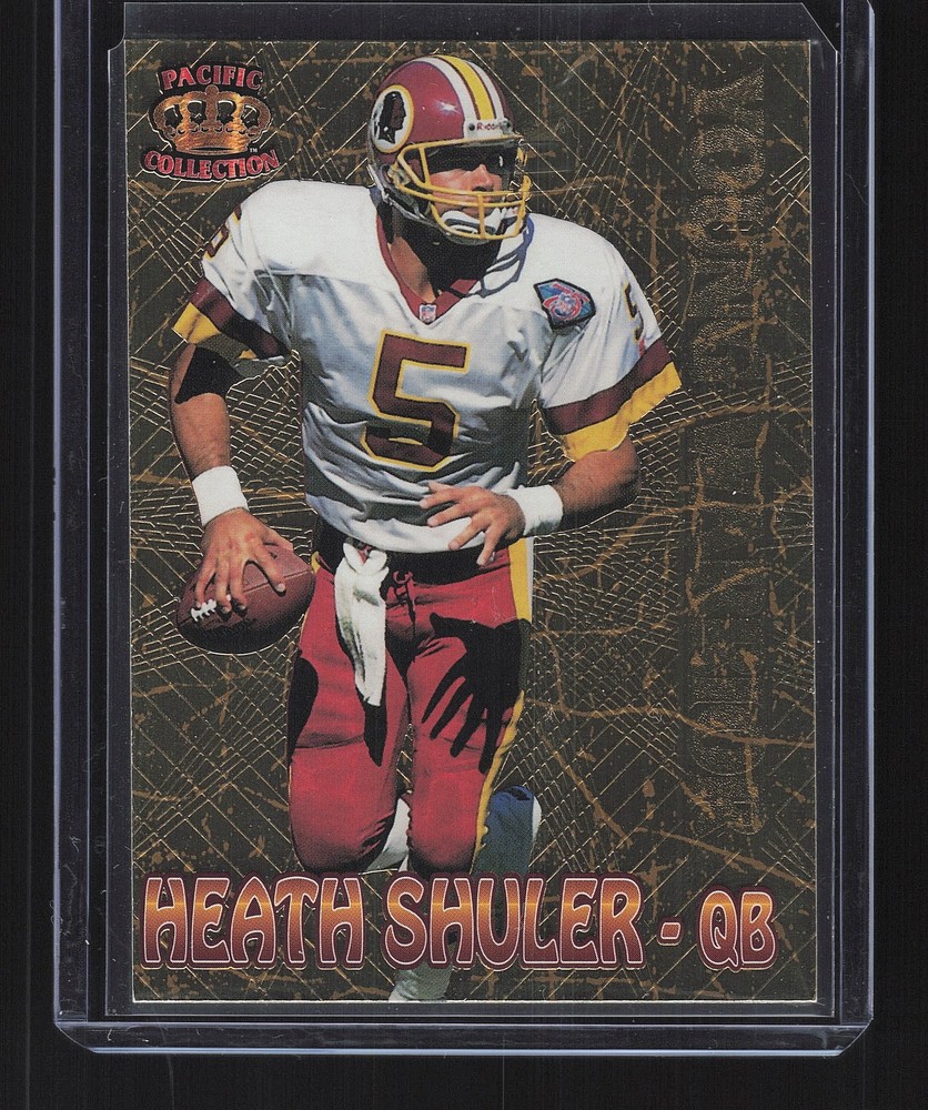 1995 Pacific #20 Heath Shuler Young Warriors