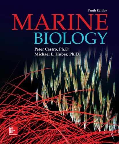 Marine Biology - Hardcover, by Castro Peter; Huber Michael - Very Good