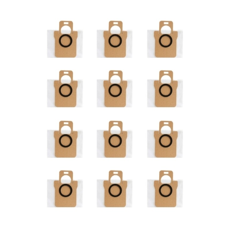 Reusable Household Garbage Bags Robotic Vacuum For S20 X10 X20