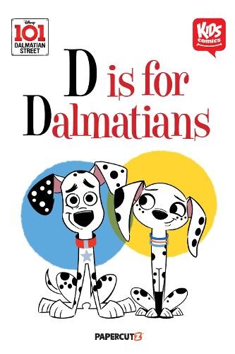 The Disney Comics Group 101 Dalmatians: D is for Dalmatian (Paperback)Another great item from Rarewaves USA | Free delivery!