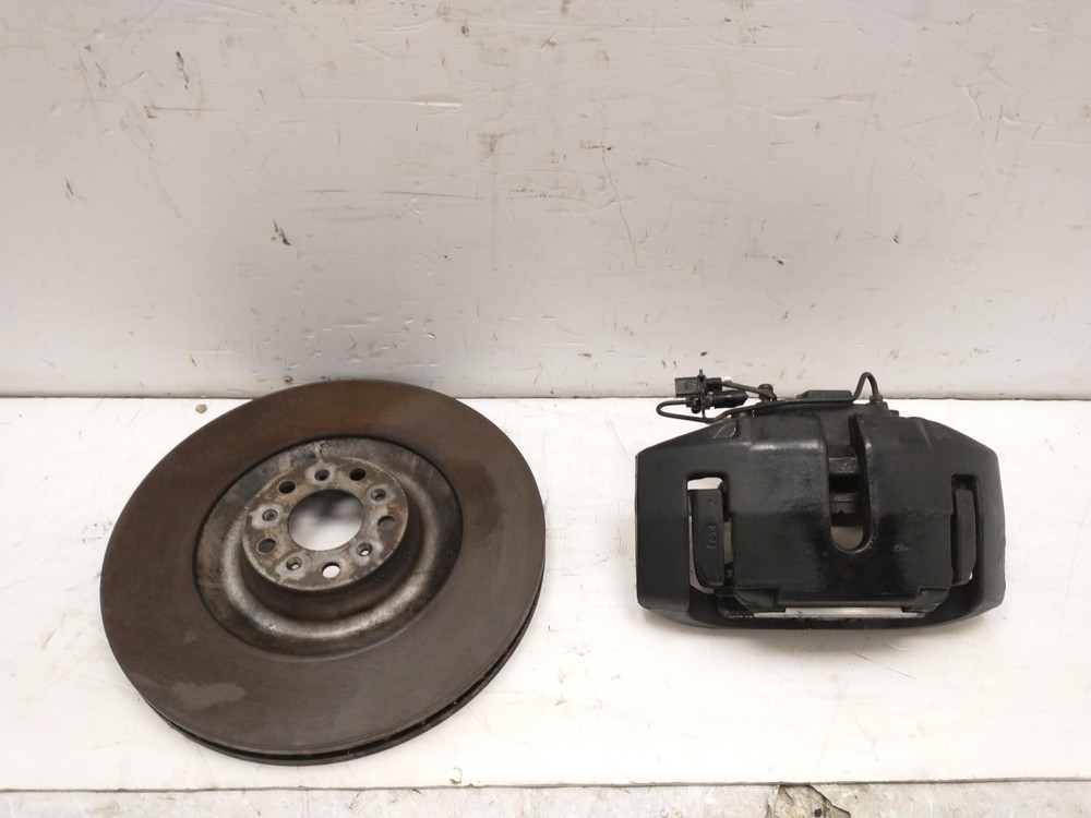 BENTLEY CONTINENTAL GT BRAKE CALIPER 4.0L Petrol  C V8 3W0698479C 11-18