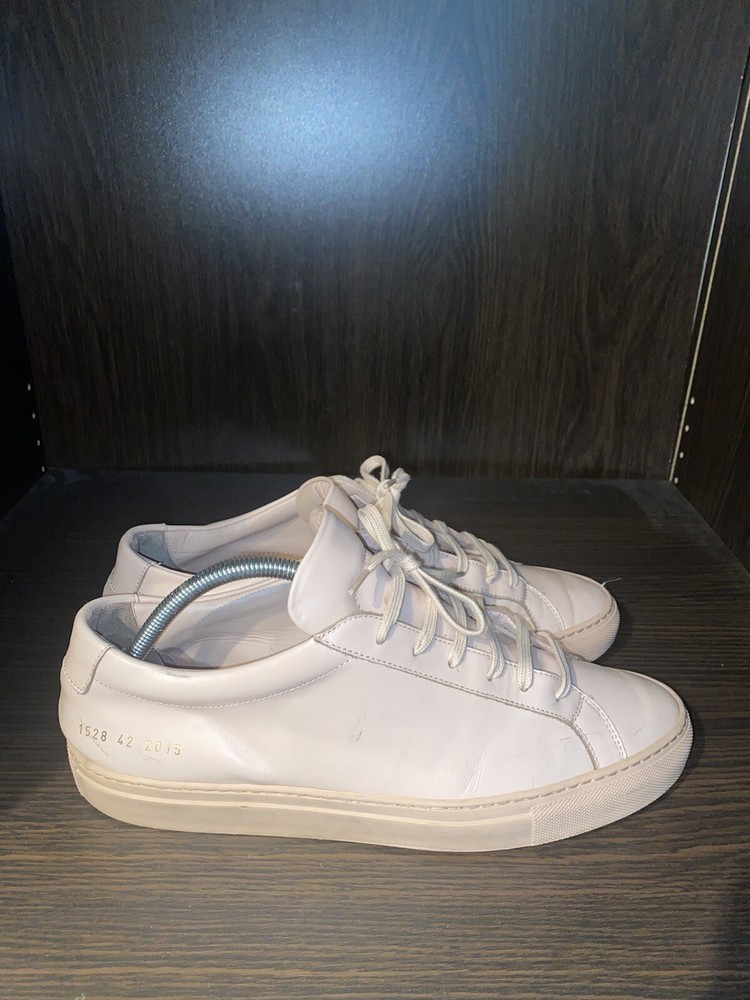 Common projects achilles low 42 - Blush-image