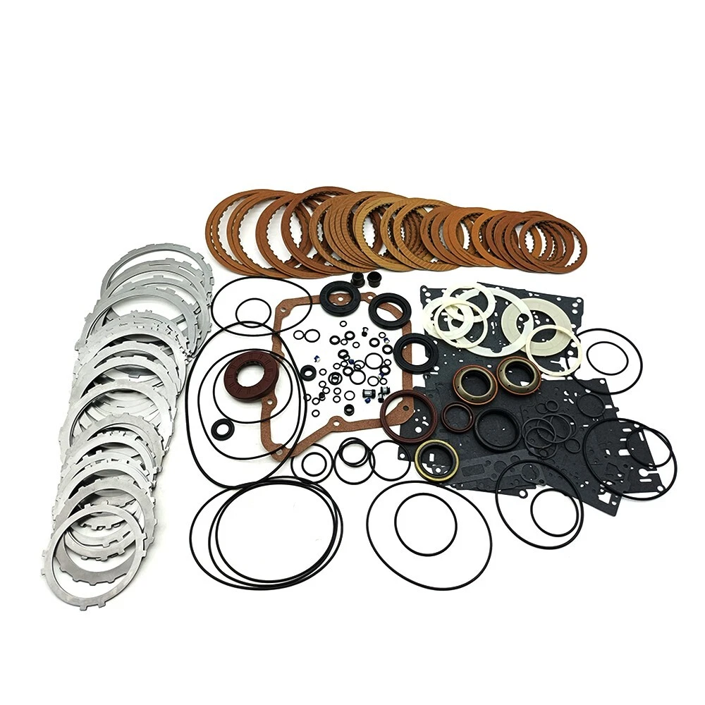 NEW AW55-50SN 55-51SN AF23 AF33 Transmission Master Rebuild Kit For VOLVO OPEL