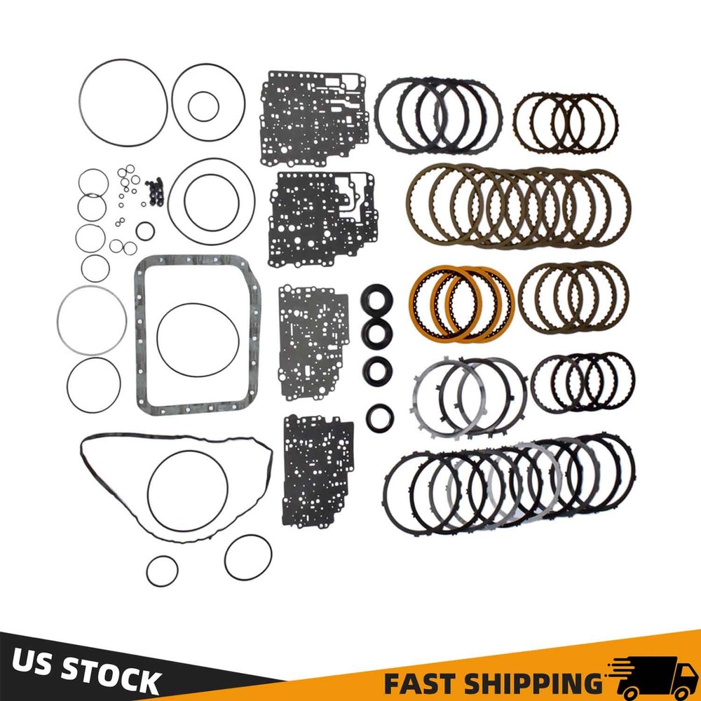 A6GF1 Auto Transmission Master Rebuild Kit for HYUNDAI ELANTRA 1.8L 2.0L l4 GAS