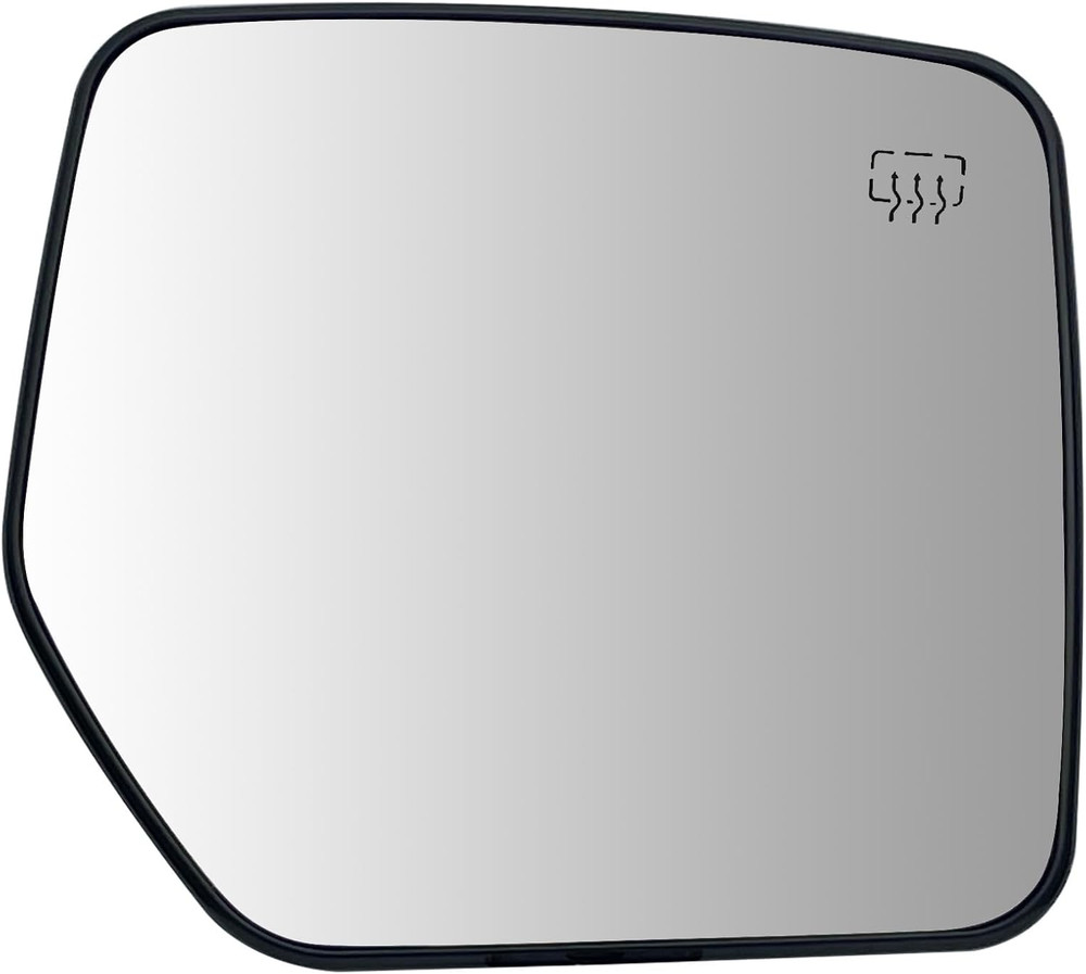 Passenger Side Mirror Replacement for Jeep Compass Patriot 2007-2017