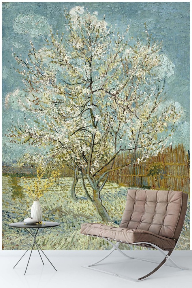 3D Van Gogh Oil Painting Artwork Wall Murals Wallpaper Murals Wall Sticker 15