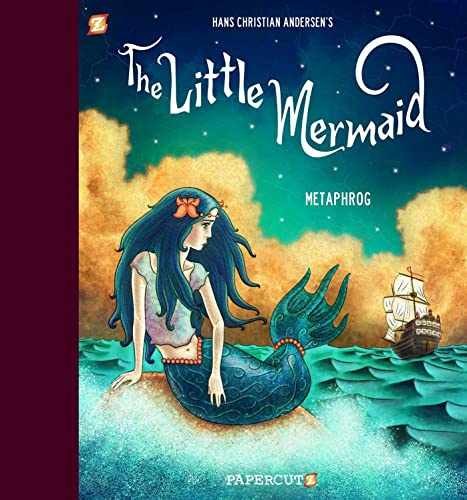 The Little Mermaid - Hardcover, by Metaphrog - Very Good