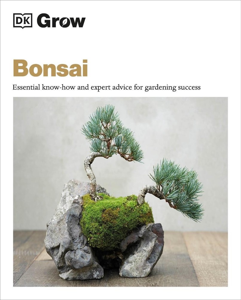 Grow Bonsai: Essential Know-how and Expert Advice for Gardening Success by Peter