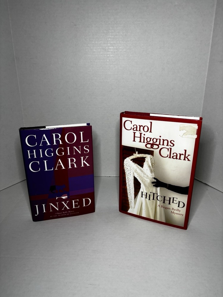 Carol Higgins Clark Book Bundle. Lot Of 2