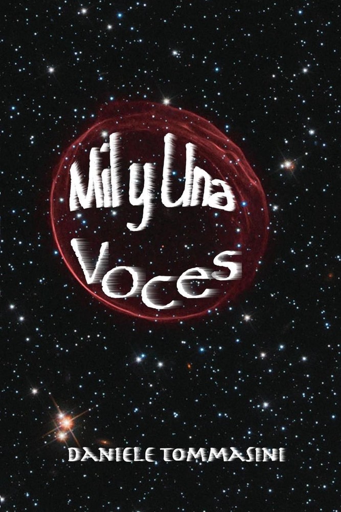 Mil y Una Voces by Daniele Tommasini (Spanish) Paperback Book