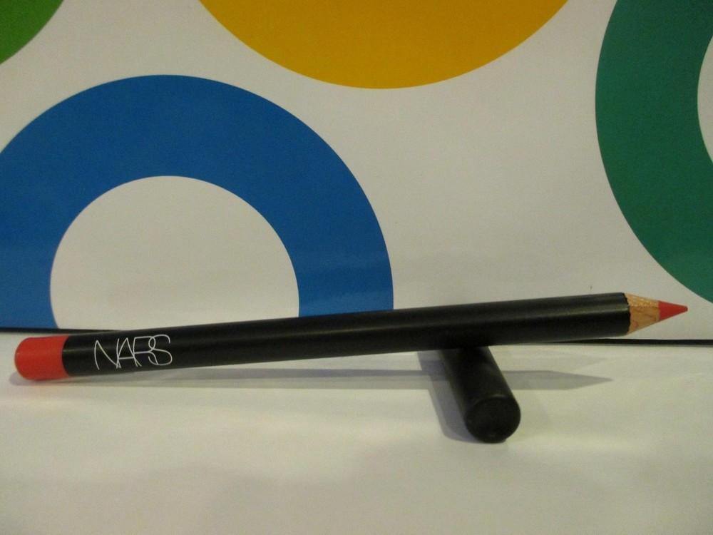 NARS ~ PRECISION LIP LINER PENCIL ~ MENTON ~ 0.04 OZ UNBOXED