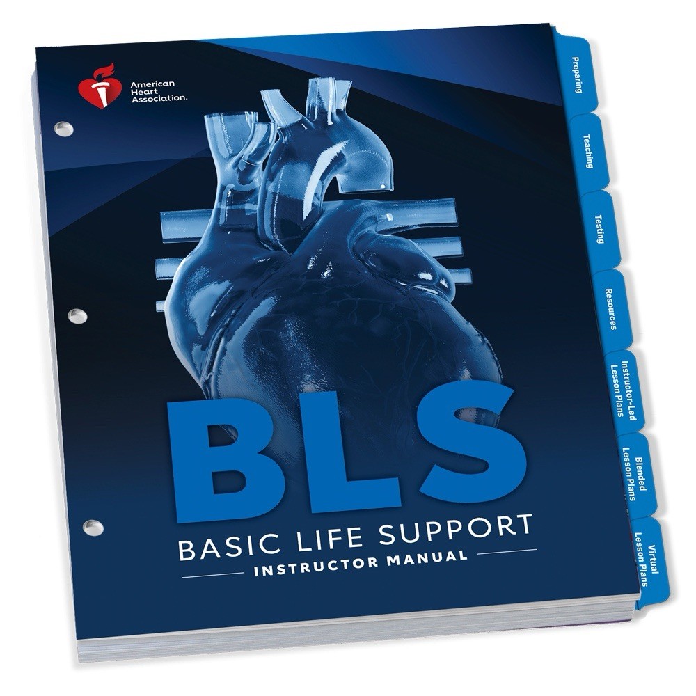 AHA BLS INSTRUCTOR MANUAL 2025 EDITION
