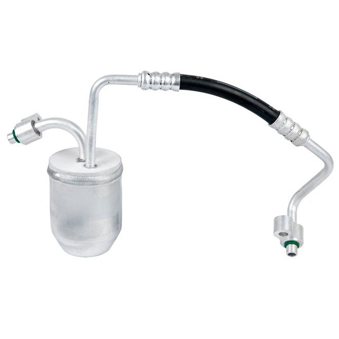 For Chevrolet Equinox 2005 A/C AC Accumulator Receiver Drier & Hose DAC