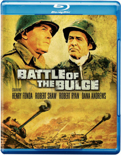 Battle of the Bulge [New Blu-ray] Ac-3/Dolby Digital, Dolby, Dubbed, Subtitled