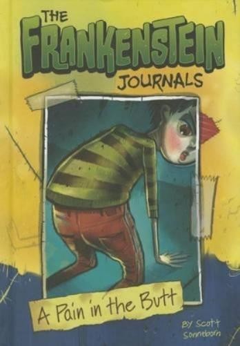Scott Sonneborn A Pain in the Butt (Hardback) Frankenstein JournalsAnother great item from Rarewaves USA | Free delivery!