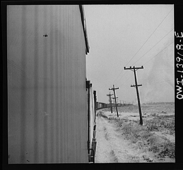 Indiana Harbor Belt Railroad Freight Operations 1910s Railroad Train Scene
