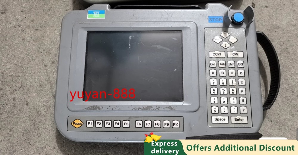1PC test good TEL HCT UT5-TLN3-F by express With 90 Warranty P1671D YL