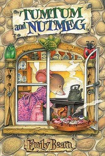Tumtum and Nutmeg: The First Adventure by Emily Bearn: Used