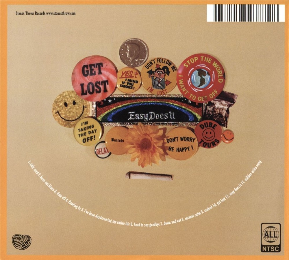 Washed Out Mister Mellow [Cd/Dvd] New Cd & Dvd
