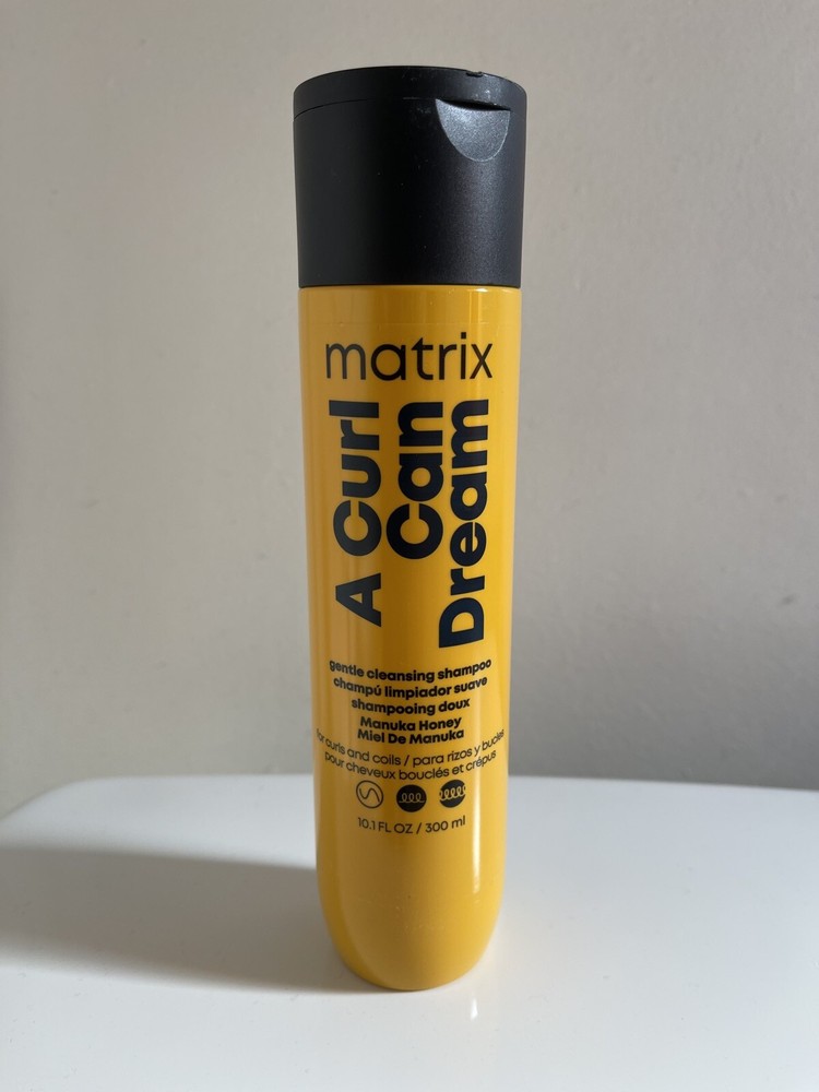 Matrix A Curl Can Dream Shampoo for Curly Hair – 10.1 oz