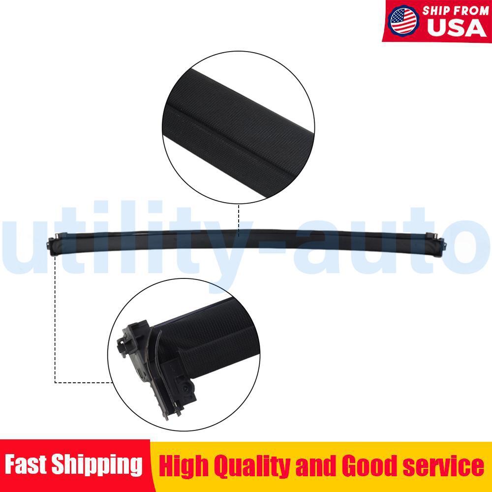 Sunroof Sun Visor Roller Blind Black For Benz C GLC-Class X253 W205 2057805700