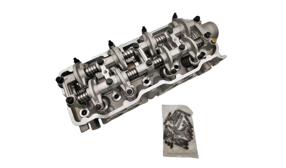 MD192299 Complete Head Cylinder w bolts for Mitsubishi Forklift with 4G64 ENGINE