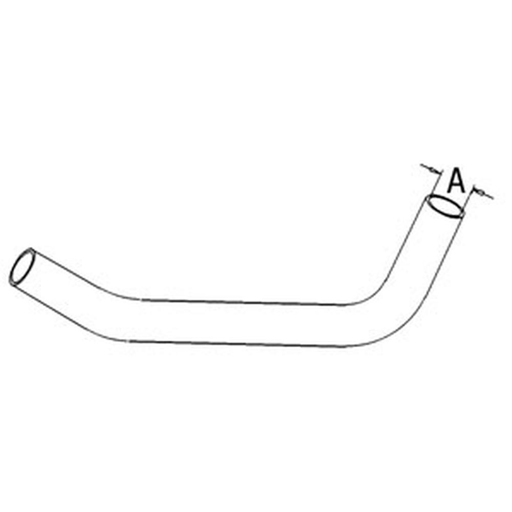 Hose C9NN8260A Fits Ford New Holland 8200 8400 8600 8700 9000 9200 9600 9700