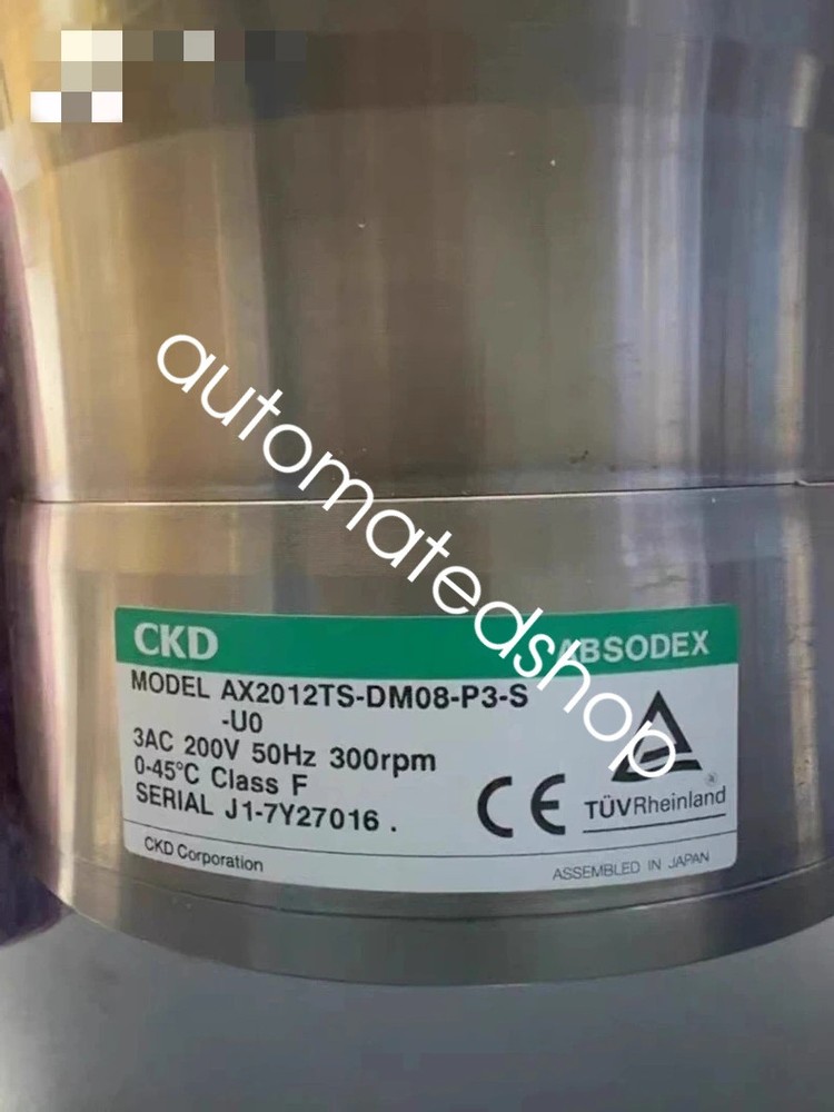 1PC NEW CKD AX2012TS-DM08-P3-S-U0 Shipping DHL or FedEX