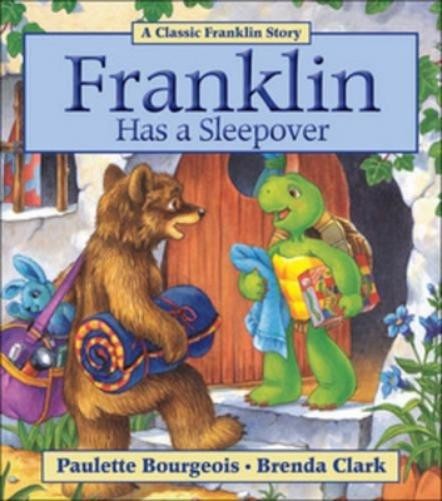 Paulette Bourgeois Franklin Has a Sleepover (Paperback)Another great item from Rarewaves USA | Free delivery!