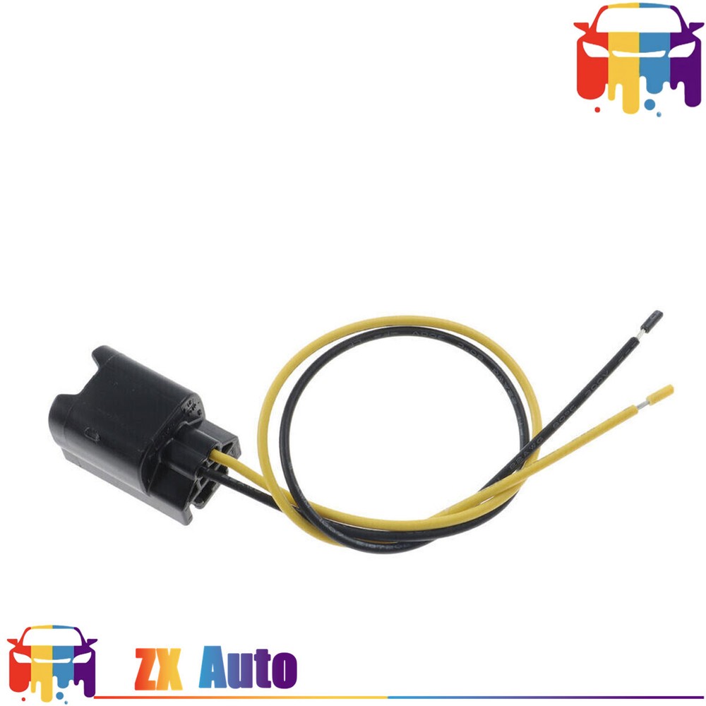 Genuine ABS Wheel Speed Sensor Connector Plug for Honda Accord CR-V Civic-image