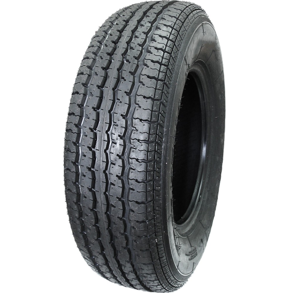 2 Tires Hi-Run WR089 ST 225/75R15 Load E 10 Ply Trailer
