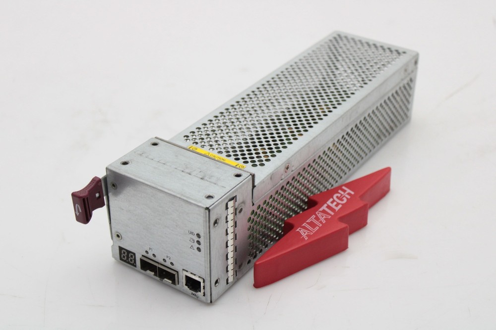 HP 461494-005 M6412 4GB FC DUAL BUS I/O MODULE Fiber Channel Disk Shelf