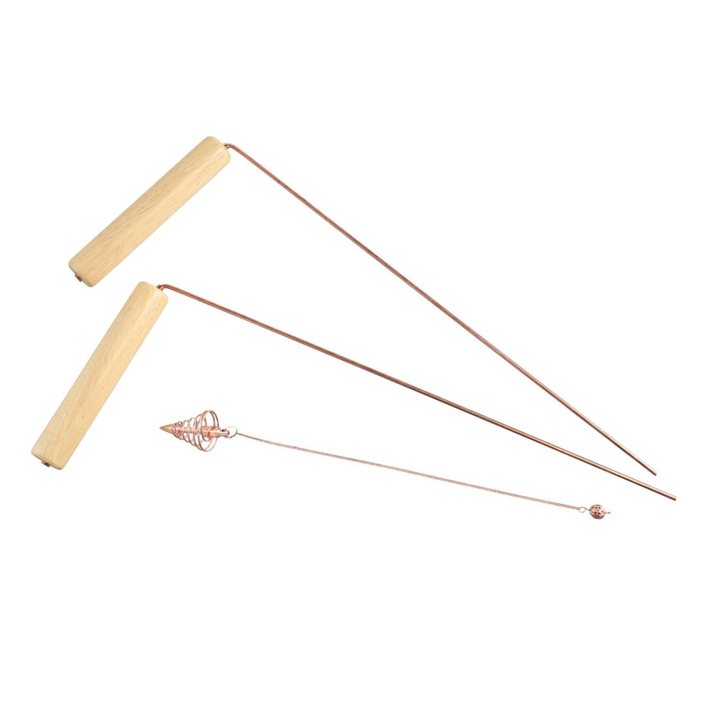 Accurate and Convenient For Water Treasure Finding Tool Sturdy Copper Probe-image