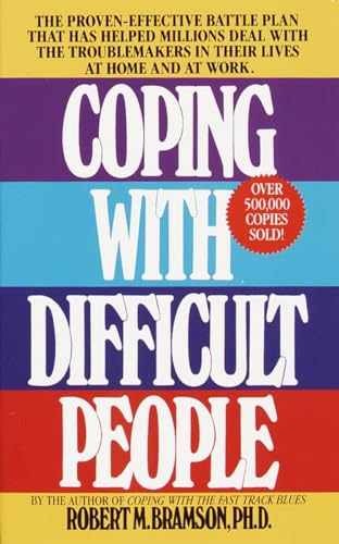 Coping with Difficult People: The - Paperback, by Robert M. Bramson - Acceptable