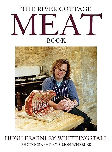 The River Cottage Meat Book by Fearnley-Whittingstall, Hugh Paperback Book TheFREE US DELIVERY | ISBN: 034082638X | Quality Books
