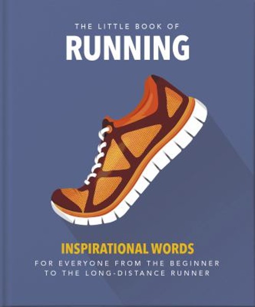 The Little Book of Running : Quips and Tips for Motivation HardcoFree US Delivery | ISBN:1800690053