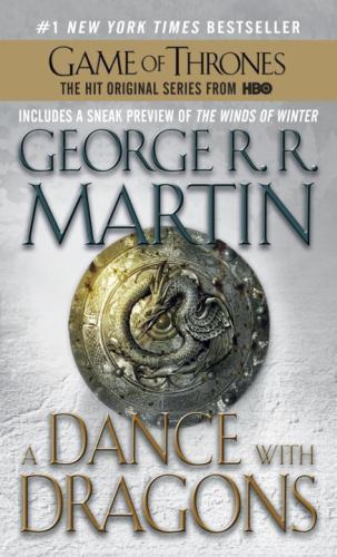A Dance with Dragons (A Song of Ice and Fire) by George R. R. Martin, Acceptable