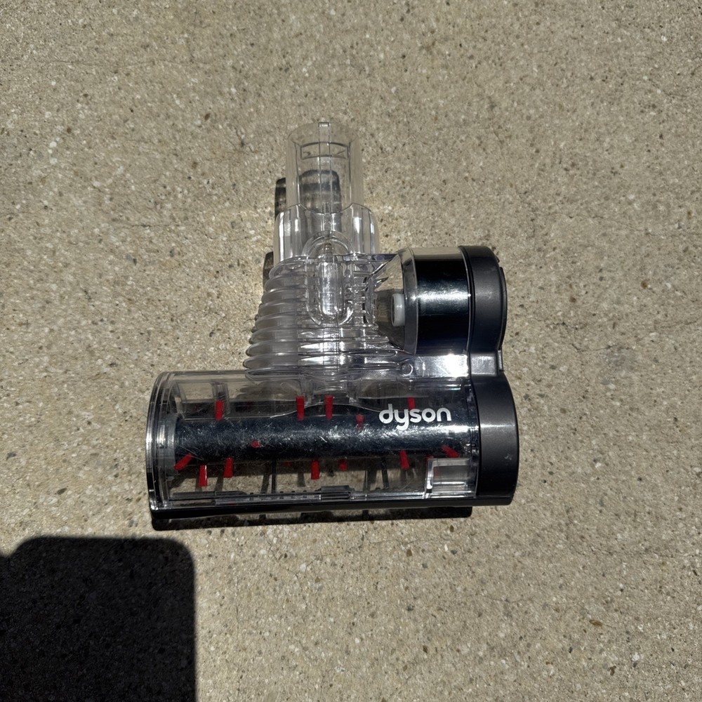 Dyson Animal Pet Mini Turbo Brush Vacuum Head Attachment  