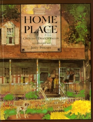 Home Place, Pinkney, Jerry