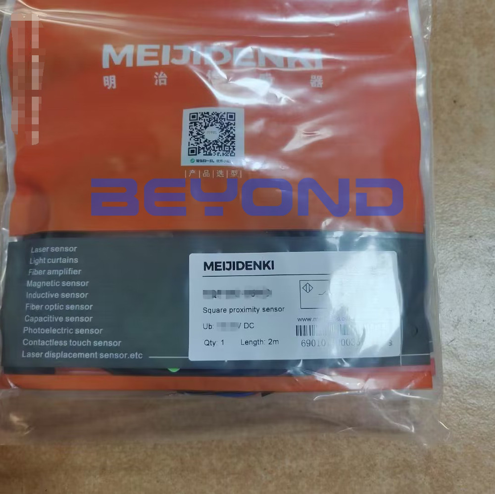 1PC NEW FOR MEIJIDENKI proximity switch sensor TQN18-08NO