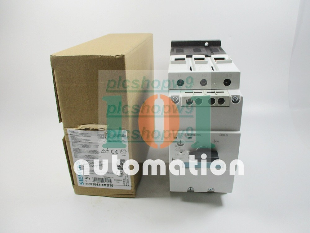 1PCS NEW FOR Siemens circuit breaker 3RV1042-4MB10